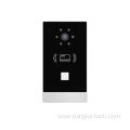 Villa AudioVideo Intercom Doorbell Multiple Unlocking System